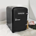 Portable Freezer Compressor Mini Refrigerator 12v Black